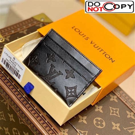 louis vuitton card holder dupe amazon|lv double card holder.